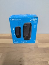 Logitech S150 USB Speakers with Digital Sound