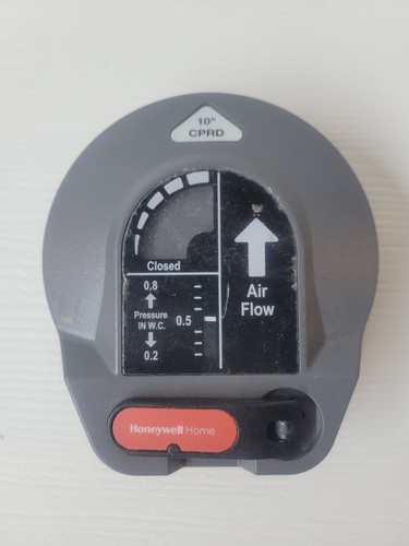 Honeywell CPRD10 10" TrueZone Bypass Regulator Replacement 10 Inch