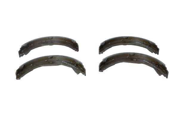 Jeu de mâchoires de frein de stationnement 164mm MAXGEAR 19-2083