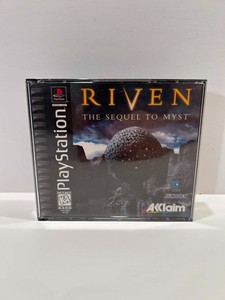 Myst Ps1 | eBay