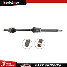 Cv Half Shaft Axle Front Passenger Right Side Hand For Ford Focus 2000-2011