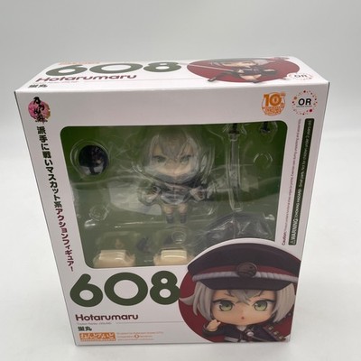 Nendoroid Touken Ranbu Online Hotarumaru Action Figure #608 Good
