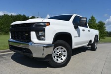 2022 Chevrolet Silverado 2500 HD Work Truck