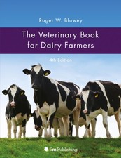 Veterinary Book for Dairy Farmers by Roger Blowey (English) Hardcover Book