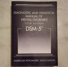 American Psychiatric Association DSM-5 Diagno...