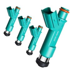 Upgraded 12 Holes Fuel Injectors Fits for Toyota  Camry Corolla Highlander RAV4