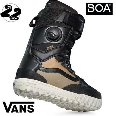 Snowboard Boots UK 2,5 Vans Luna Vanteno Pro V2 BOA System Ultracush Smartwool