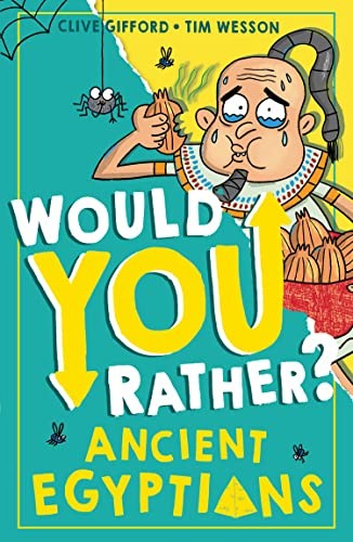 Ancient Egyptians: A new illustrated children’s book on history,