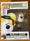 Funko Pop Heroes DC Comics Bombshells #166 Harley Quinn