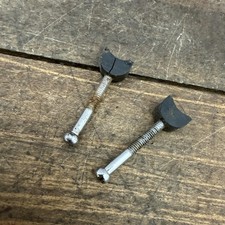 Viti Regolazione Dropout Bici Motobecane Vintage Distanziali Francesi FRame anni 70 80