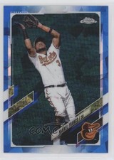 2021 Topps Chrome Update Sapphire Edition Maikel Franco #US22 2k3