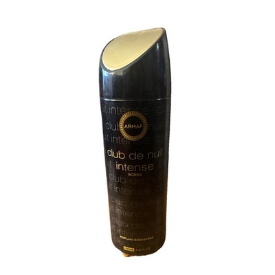 Armaf Club de Nuit Intense Women s Body Spray, Regular Size 6.8 fl oz