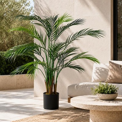 125cm Areca Palme UV beständig Outdoor
