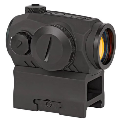 1X20Mm Red Dot Sight Motion Awake 2 MOA Red Dot Optics Scope with Riser Mount fo