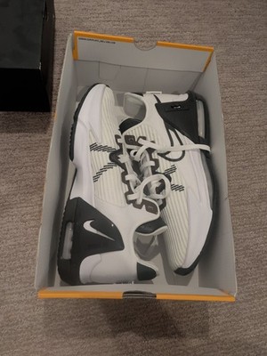 Size 9 - Nike LeBron Witness 6 TB Black White