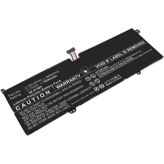 CoreParts 5B10W67180-CP Laptop Battery. 58Wh
