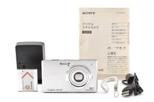 SONY Cyber-Shot DSC-W550 14.1MP 4x zoom Digital Camera Japanese Only 0007