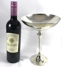 Solid English Sterling Silver Large Chalice 1933 598g William Neale & Son Ltd 