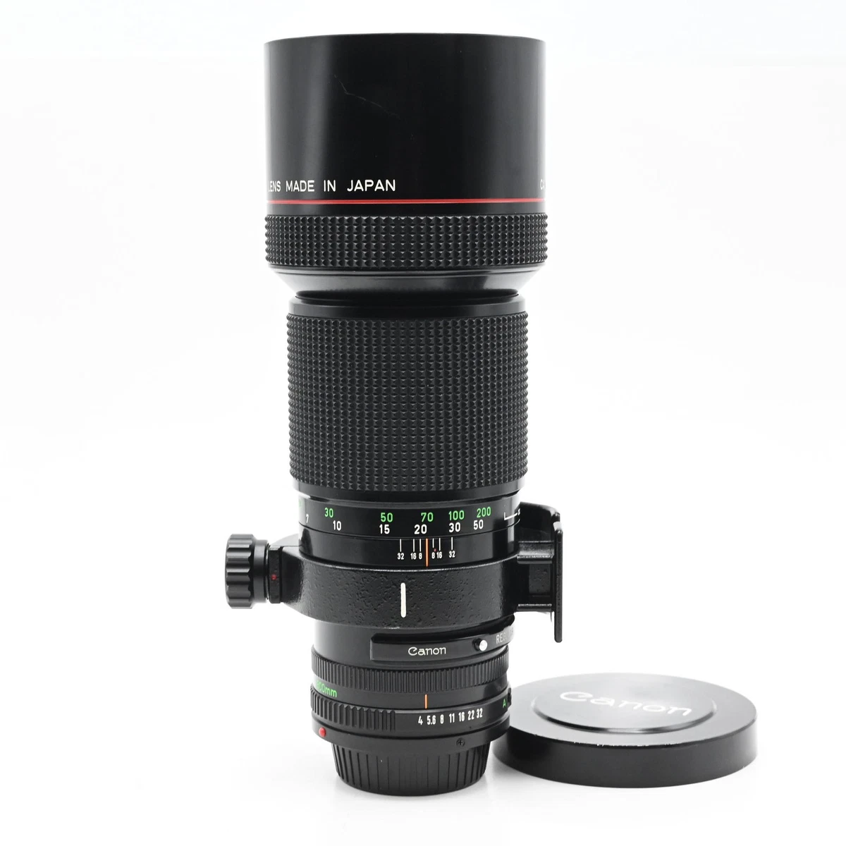 Canon FD 300mm Focal Camera Lenses for sale - eBay