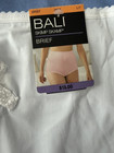 NWT Bridal Panties Bali 2633 Skimp Skimp  Brief Size 7 with VTG Lace — photo 4