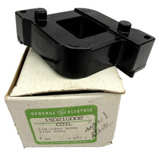 General Electric 15D21G002 Coil, 115/120V 50/60Hz