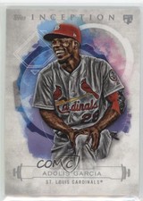 2019 Topps Inception Adolis Garcia #63 7pv