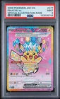 2026 POKEMON ASC EN-ASCENDED HEROES SPECIAL ILLUSTRATION RARE PIKACHU EX PSA 9