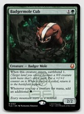 Avatar: The Last Airbender #167 Badgermole Cub