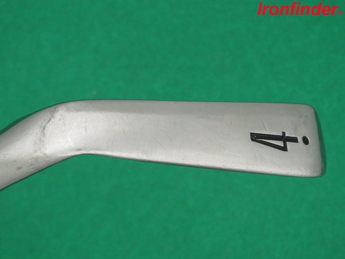 Titleist DCI OVERSIZE Plus 4 Iron TriSpec Steel Regular Shaft Mens