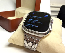 Apple Watch Ultra | 49mm GPS Cellular | Mirro...