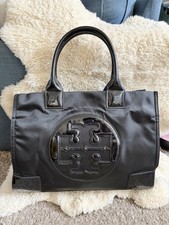 Brand New Tory Burch Ella Nylon Tote Bag Large
