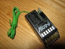 Empfänger ACT Micro 6  (40 Mhz  Band) 