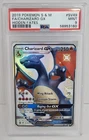 Pokemon Charizard GX SV49/SV94 Hidden Fates Shiny Vault Holo PSA 9 Pokémon
