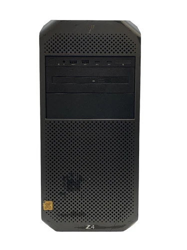 HP Z4 G4 Workstation – Intel i9-1080XE 3.00GHz, 512GB HDD, 64GB RAM