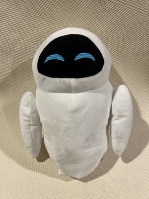 Disney WALL-E EVE Plush Medium 14-24 in 3-7 Years Age Level 3-4 4-7