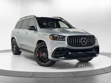 2023 Mercedes-Benz GLS63 AMG GLS 63 AMG