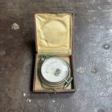 Collectible Vintage Pocket Volt Meter In Original Box Untested