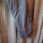 Wrangler RIGGS WORKWEAR Men's Gray Construction Pants 40x30 Cotton Blend — photo 9