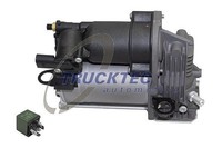 Trucktec Automotive Kompressor, Druckluftanlage FüR MERCEDES-BENZ