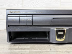 Pioneer Laser Active CLD-A100 Mega drive PC Engine w/PAC-S1 PAC-N1 CPD-S1 Used