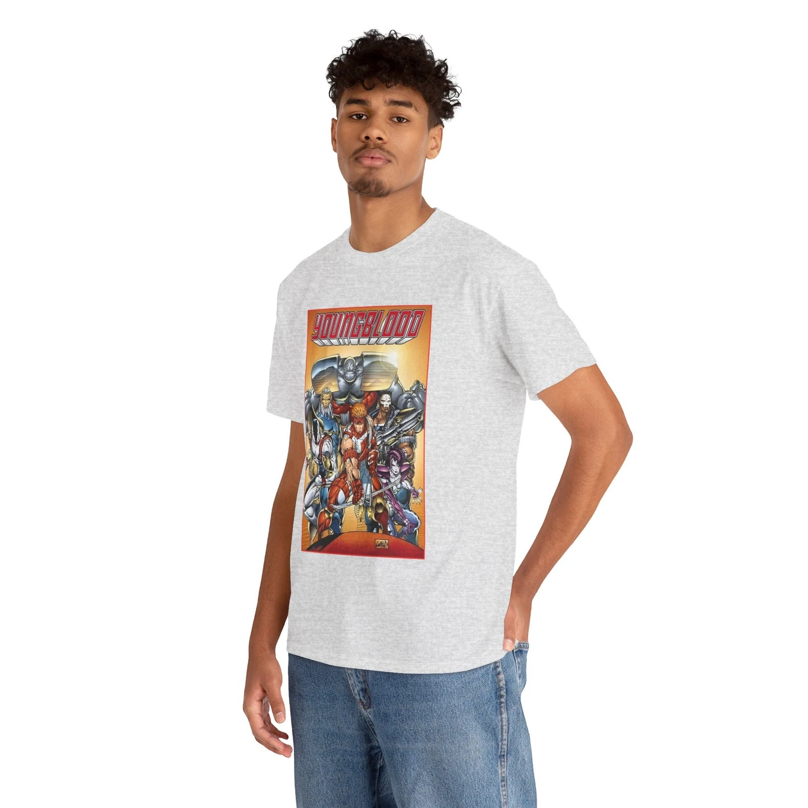 Youngblood T-Shirt - Image Comics