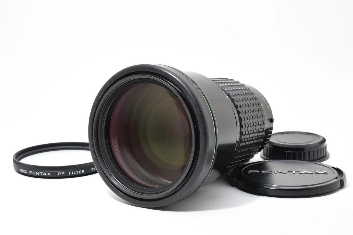 PENTAX f/2.8 200mm Focal Camera Lenses for sale | eBay