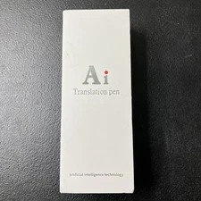 S7 Reader Pen Translation Scanner Dictionary Pen AI Voice & Camera Translators