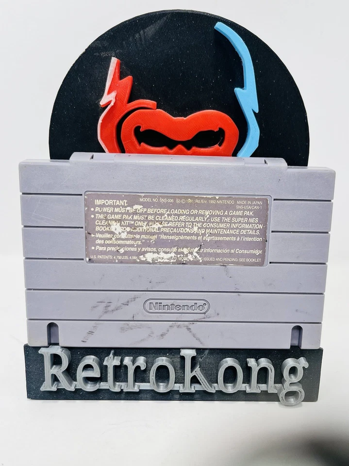 Только картридж Super Mario All-Stars (Super Nintendo) SNES, протестирован работает - Изображение 2 из 4