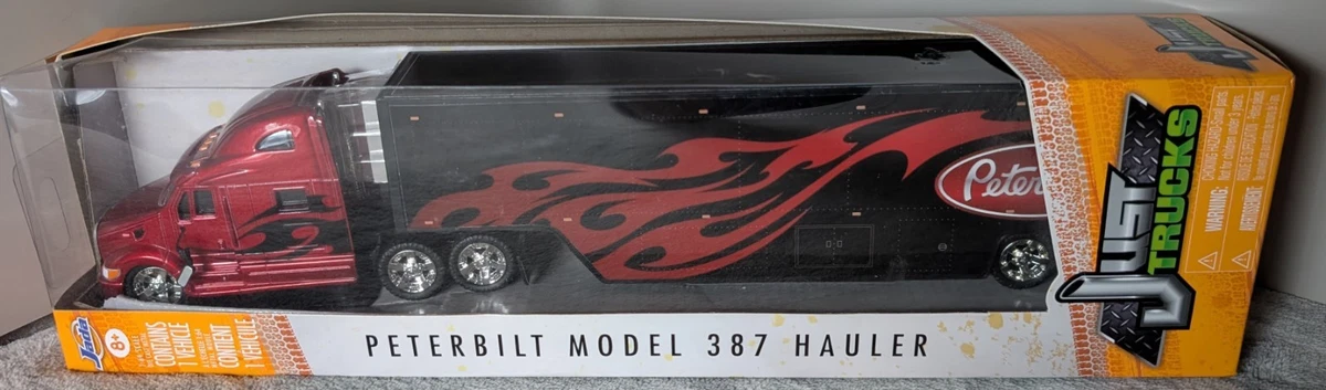 Jada Toys Peterbilt Diecast Tractor Trailer/Semi for sale | eBay