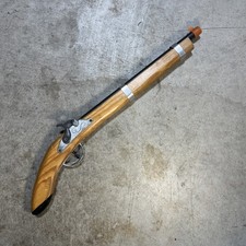 Vintage Parris 1689 Tennessee Musket Toy Cap Gun Made In USA