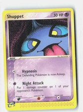 Shuppet Dragon 43/97 Pokemon Card on eBay
