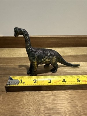 Brachiosaurus Toy Dinosaur 6  Good Condition