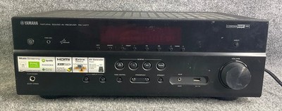 Yamaha RX-V477 5.1 Channel Home Audio Video Receiver HDMI