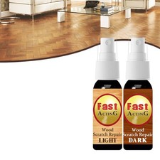 2 Pièces 30ML Meubles Plancher Réparation Cire Bois Remplisseurs, Agent de